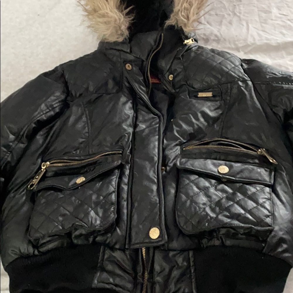 Winter jacket - Picture 4 of 5